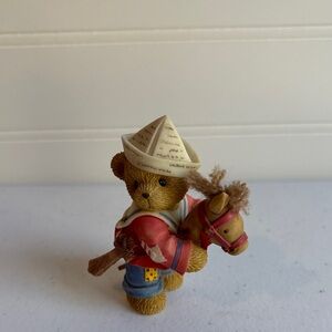 Cherished Teddies Alexander
